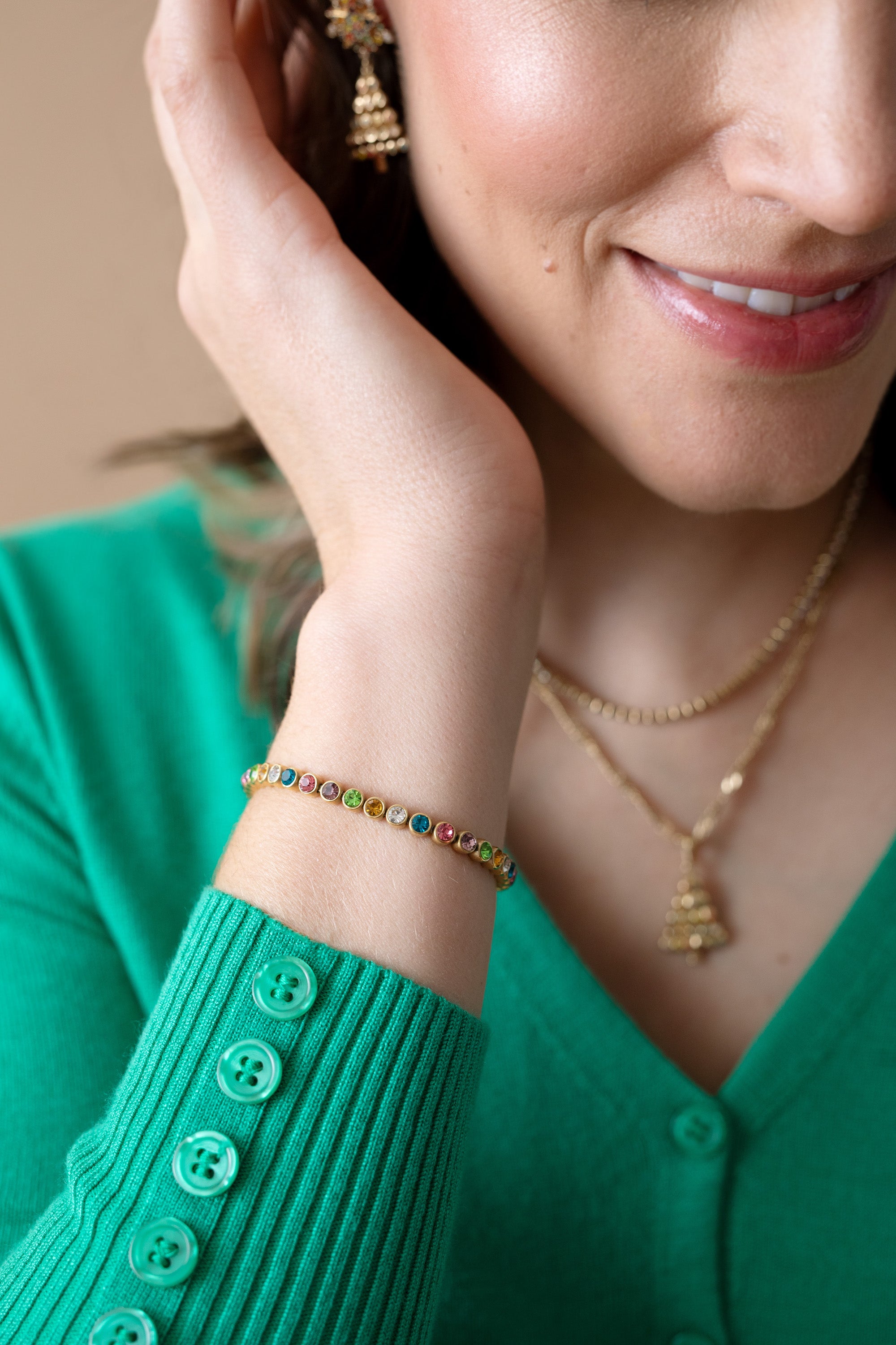 Stainless Steel Gold