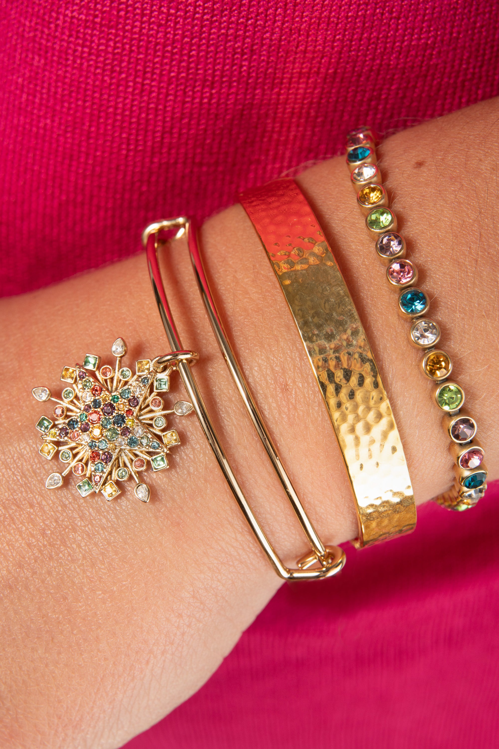 Stainless Steel Gold