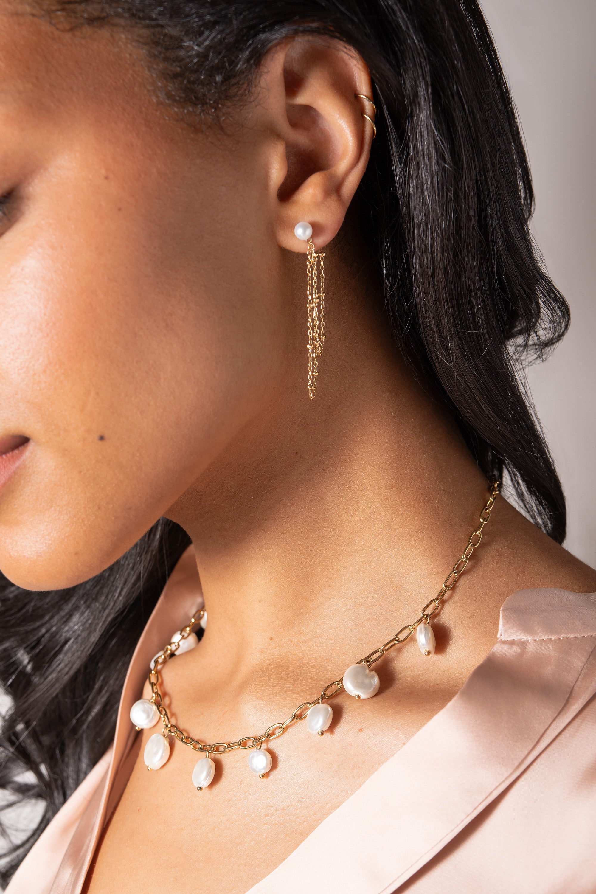 Stainless Steel Gold