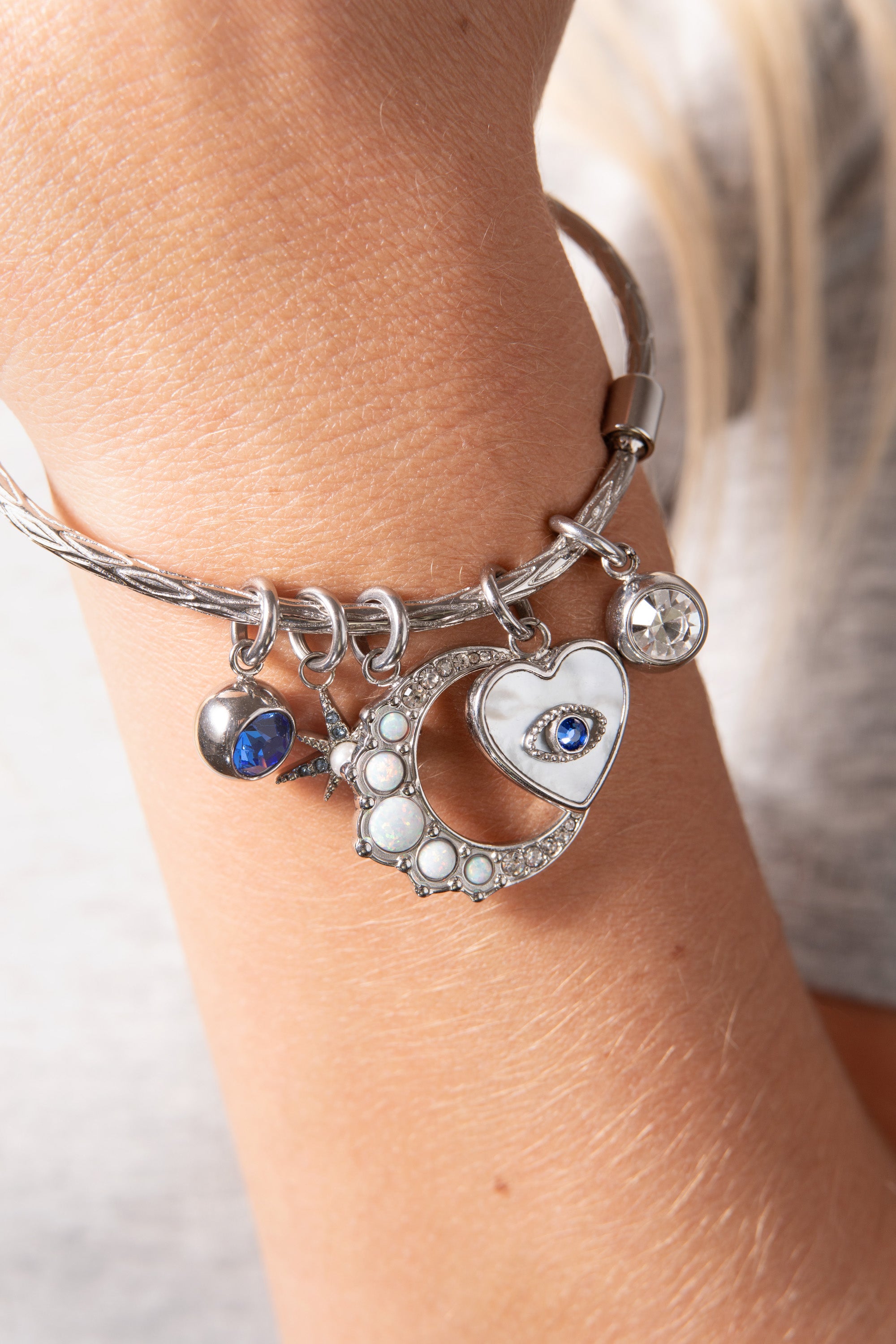 Stainless Steel Silver