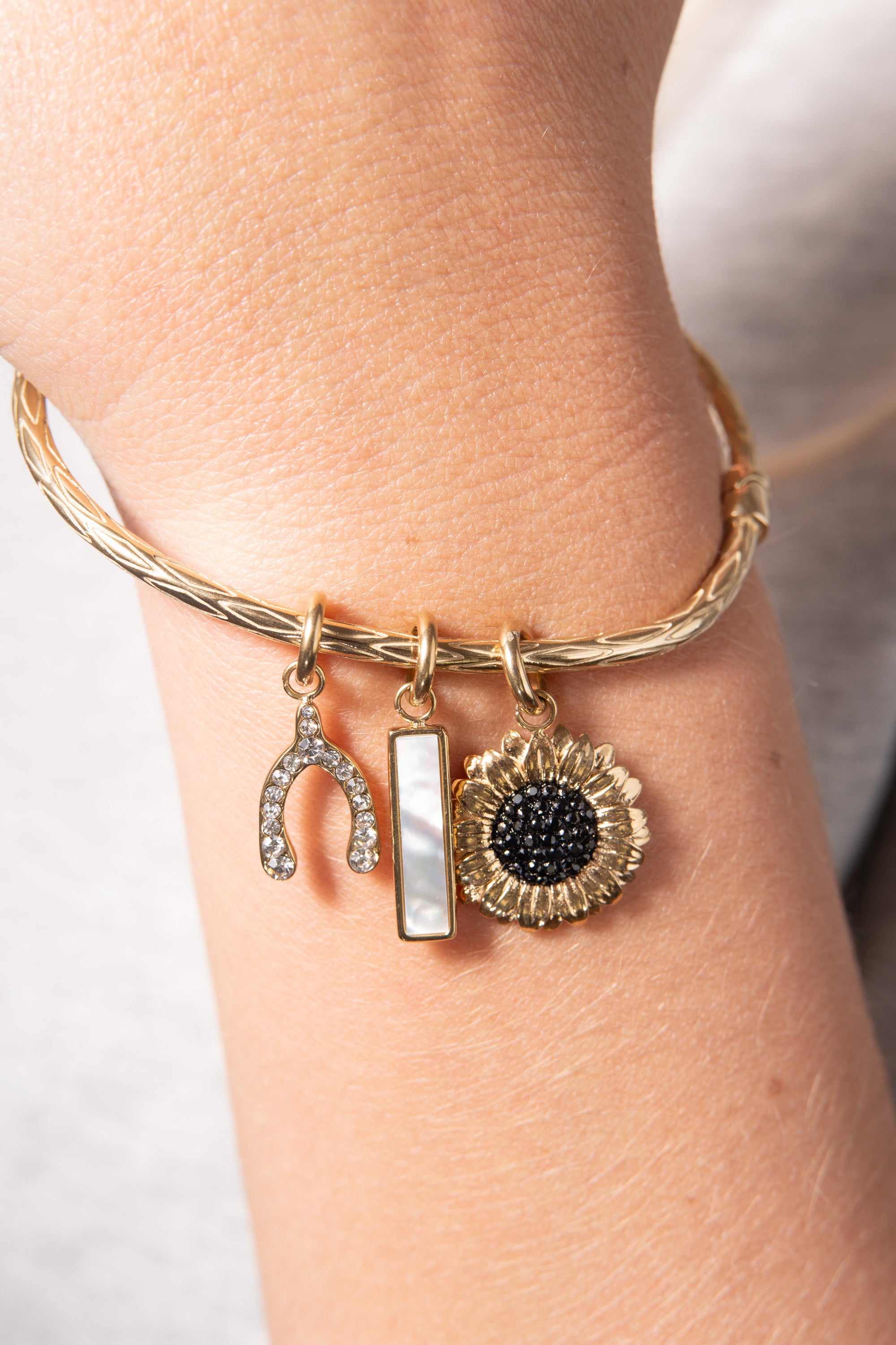Stainless Steel Gold
