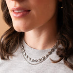 Stainless Steel Silver