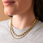 Stainless Steel Gold