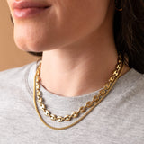 Stainless Steel Gold