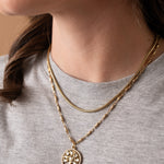 Stainless Steel Gold