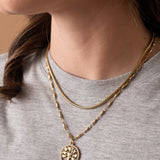 Stainless Steel Gold
