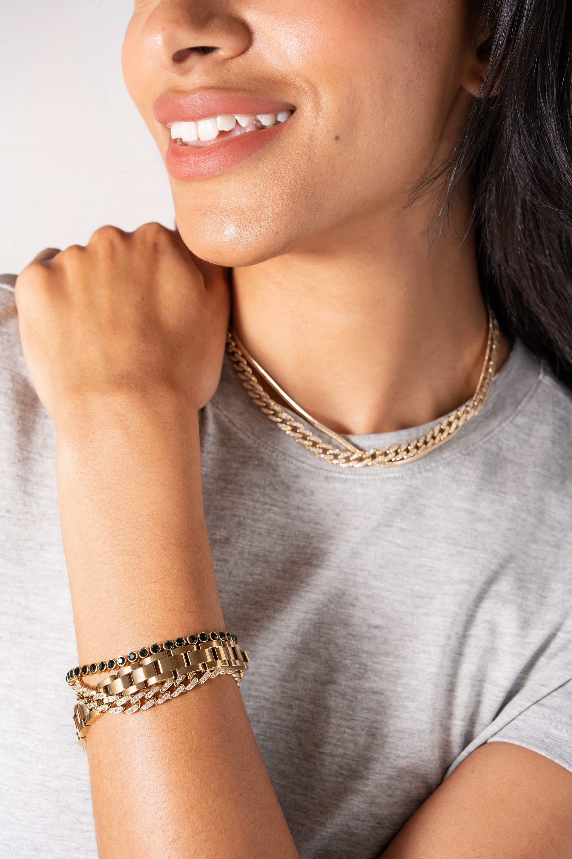 Stainless Steel Gold