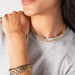 Stainless Steel Gold
