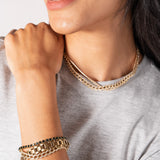 Stainless Steel Gold