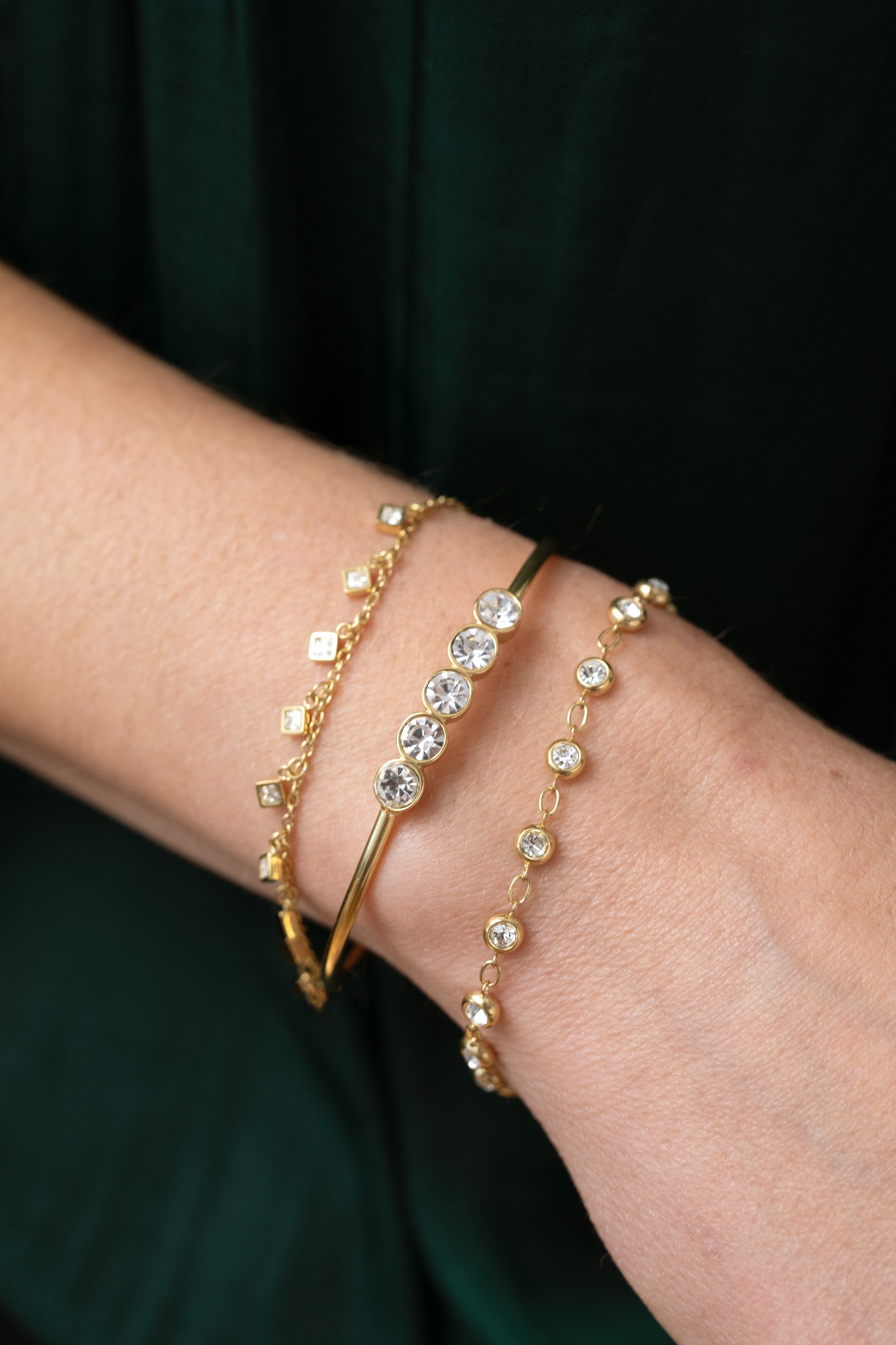 Stainless Steel Gold