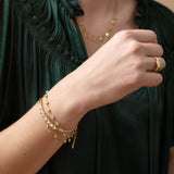Stainless Steel Gold