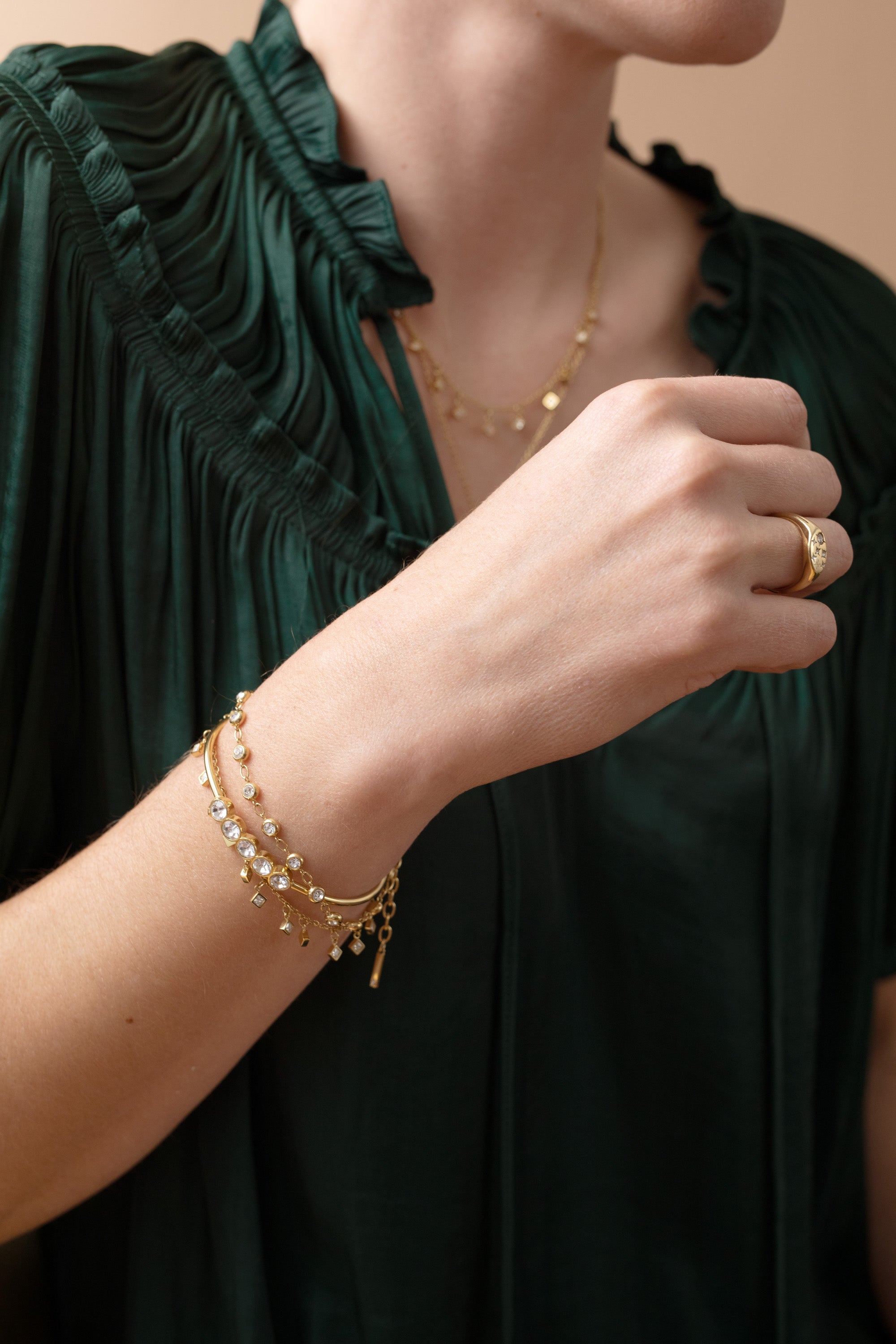 Stainless Steel Gold