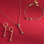 14kt Gold Over Sterling Silver
