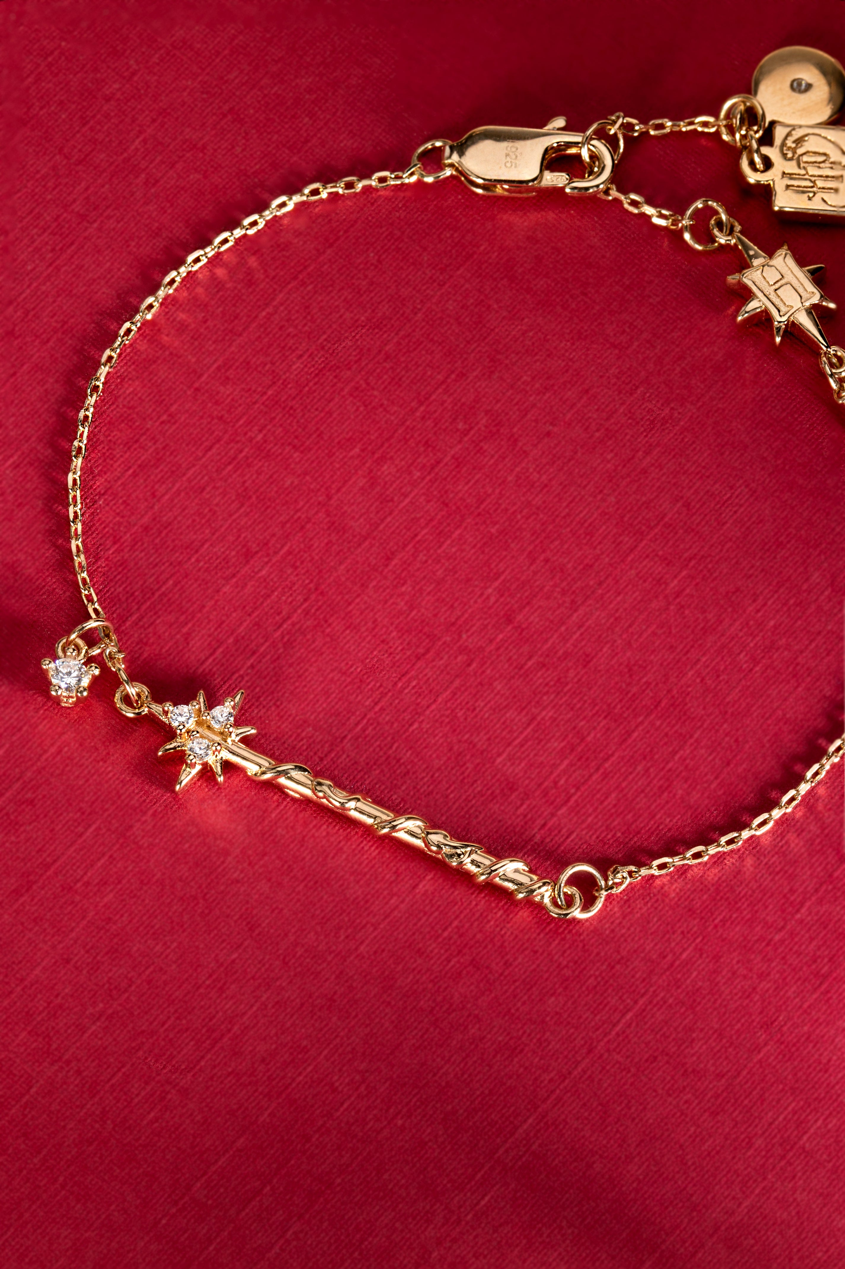14kt Gold Over Sterling Silver