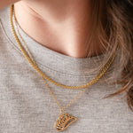 Stainless Steel Gold