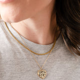 Stainless Steel Gold