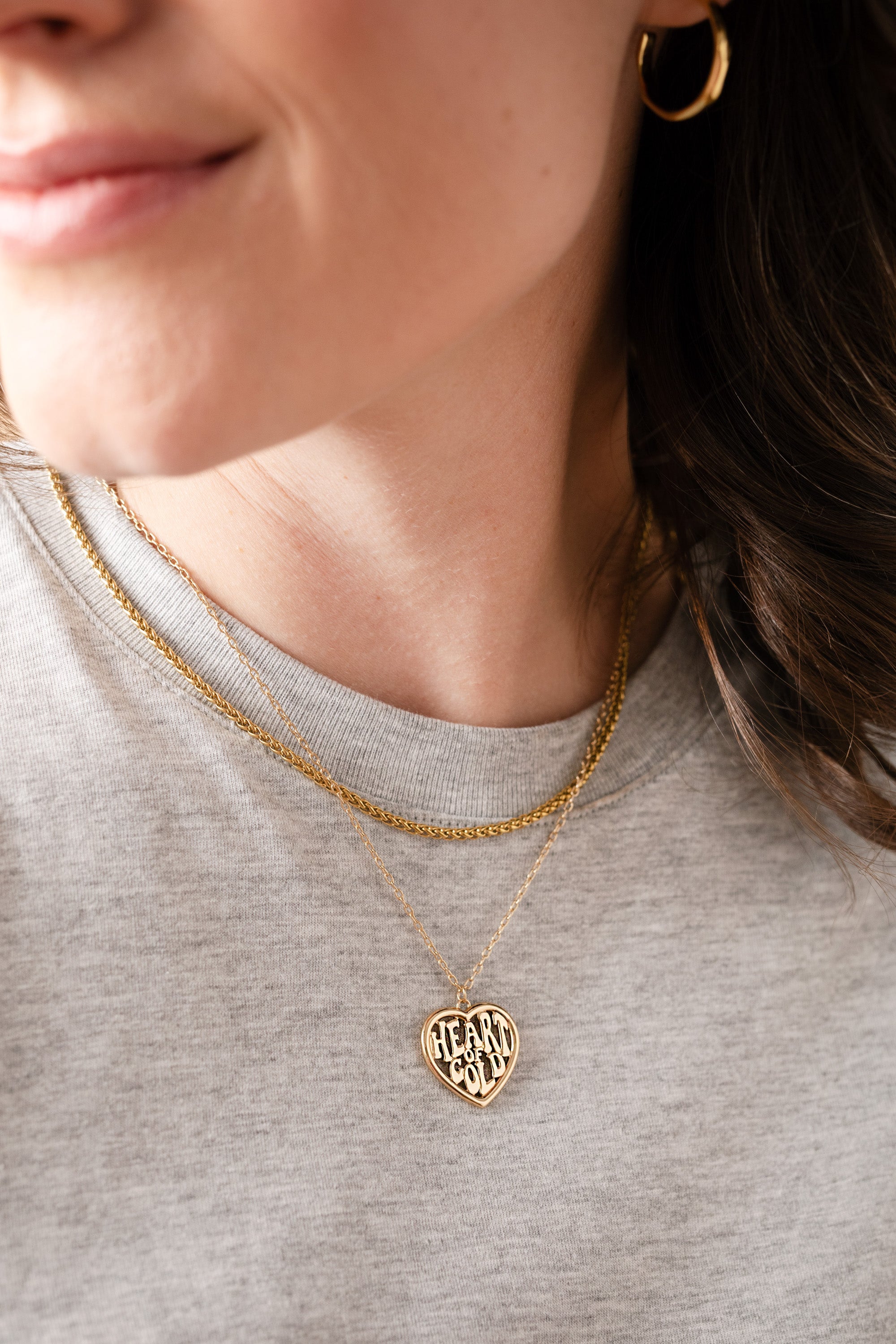 Stainless Steel Gold