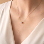 14kt Gold Over Sterling Silver