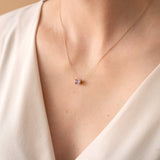 14kt Gold Over Sterling Silver