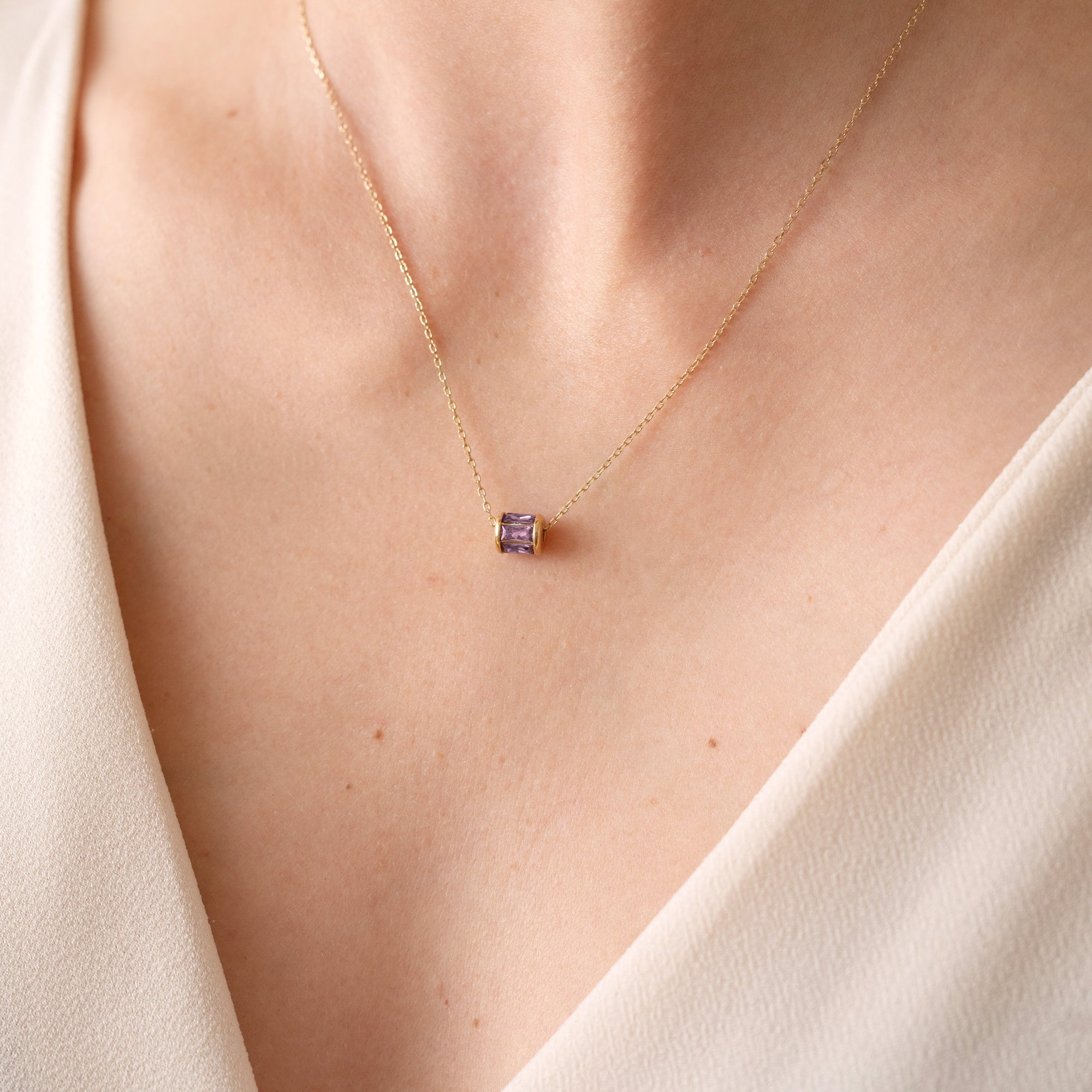 14kt Gold Over Sterling Silver