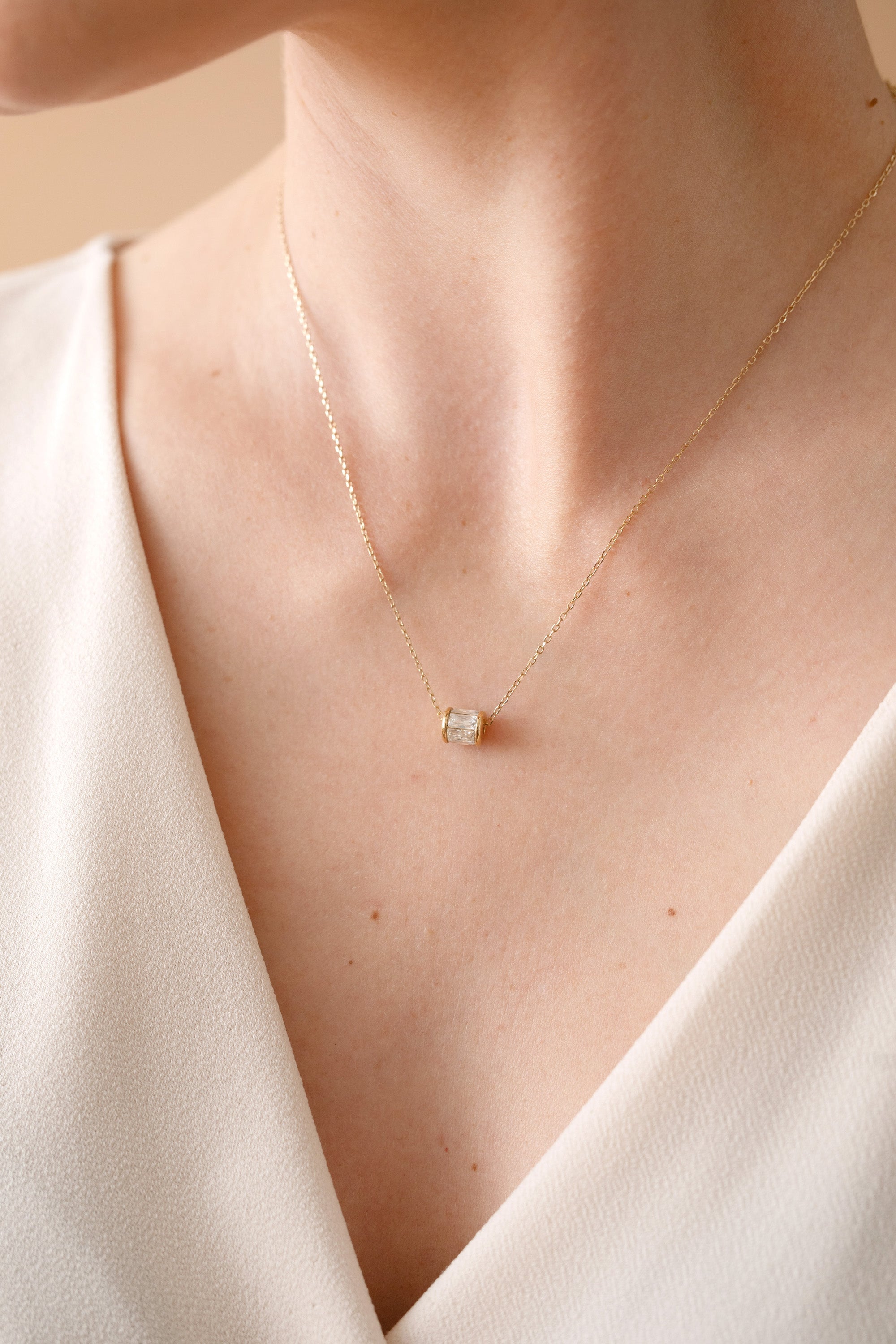 14kt Gold Over Sterling Silver