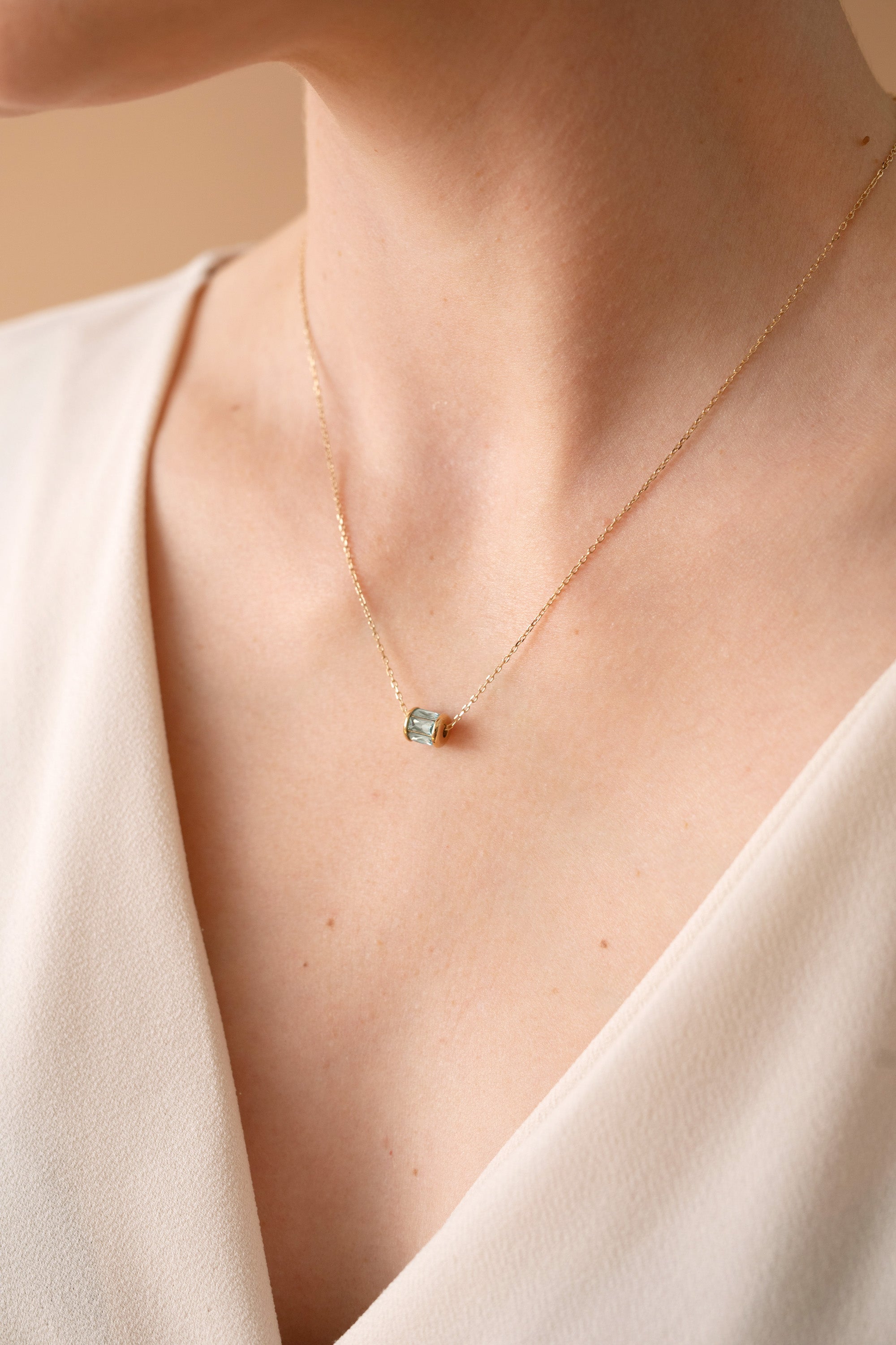 14kt Gold Over Sterling Silver