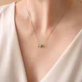 14kt Gold Over Sterling Silver