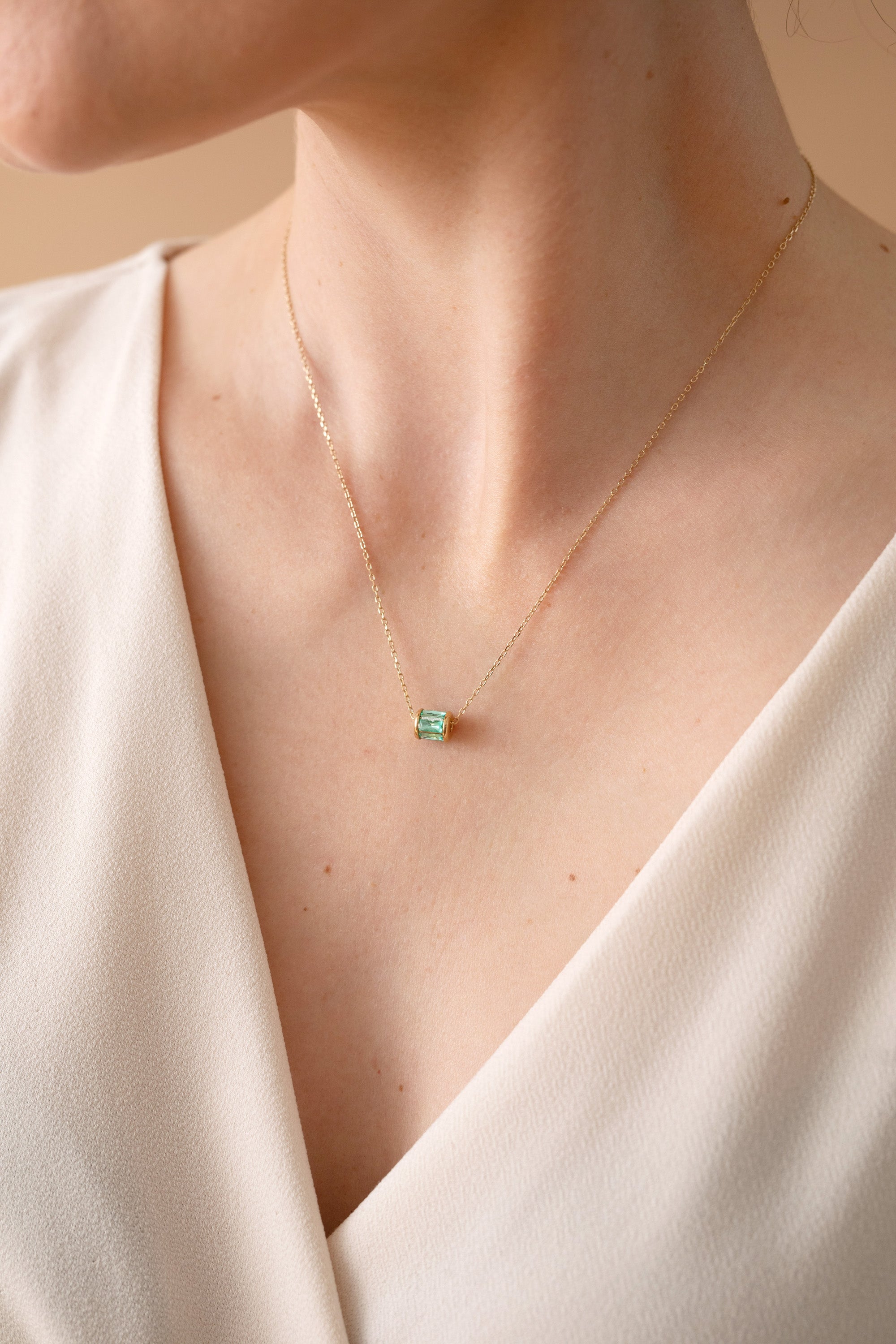 14kt Gold Over Sterling Silver