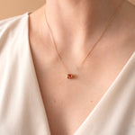 14kt Gold Over Sterling Silver