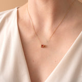 14kt Gold Over Sterling Silver