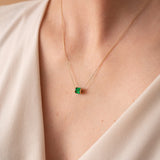 14kt Gold Over Sterling Silver