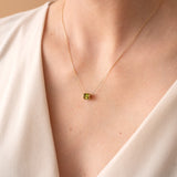 14kt Gold Over Sterling Silver