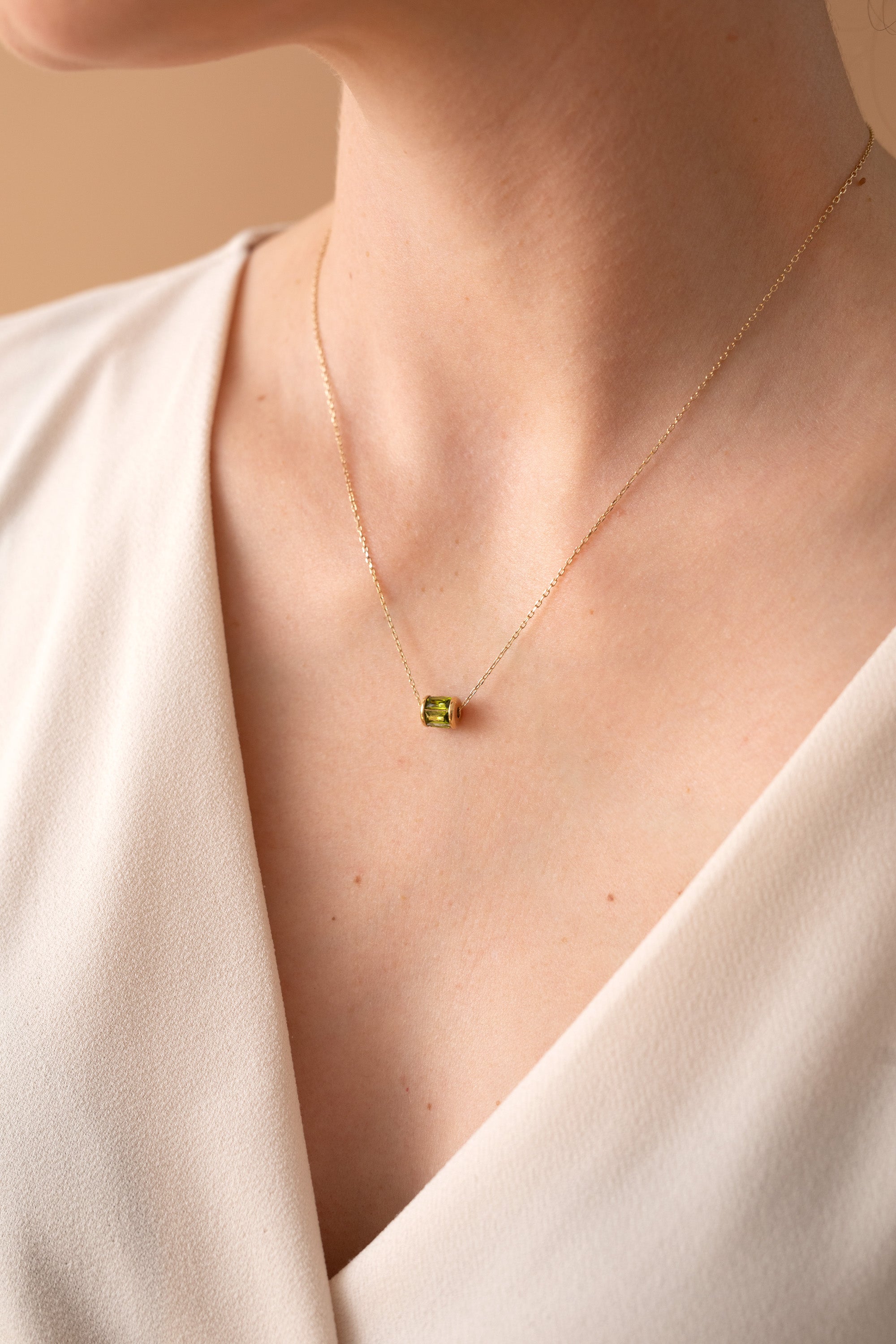 14kt Gold Over Sterling Silver