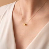 14kt Gold Over Sterling Silver