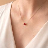 14kt Gold Over Sterling Silver