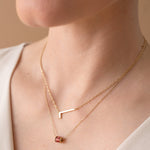14kt Gold Over .925 Sterling Silver