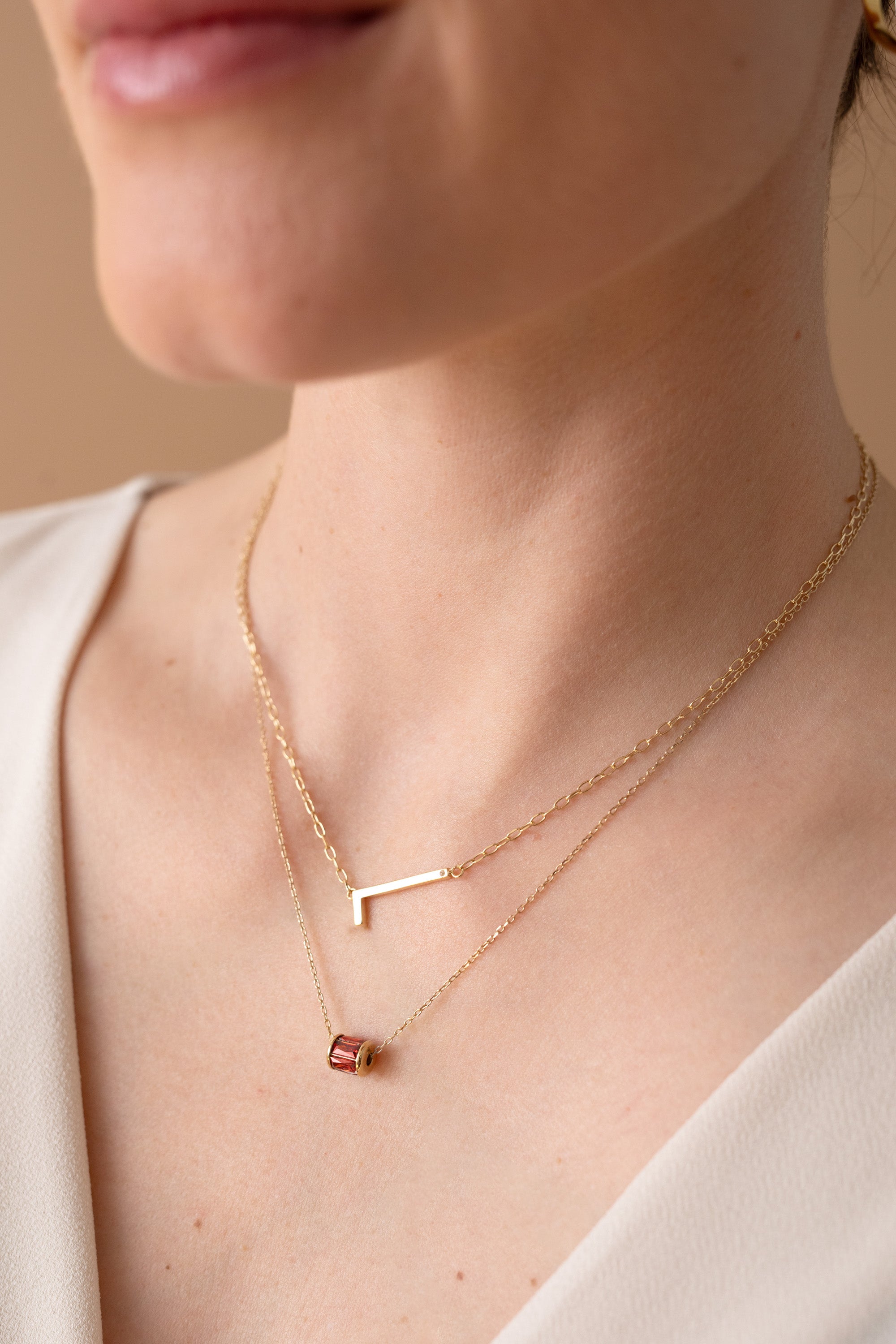 14kt Gold Over .925 Sterling Silver