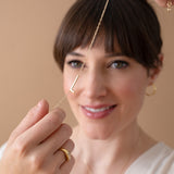 14kt Gold Over .925 Sterling Silver