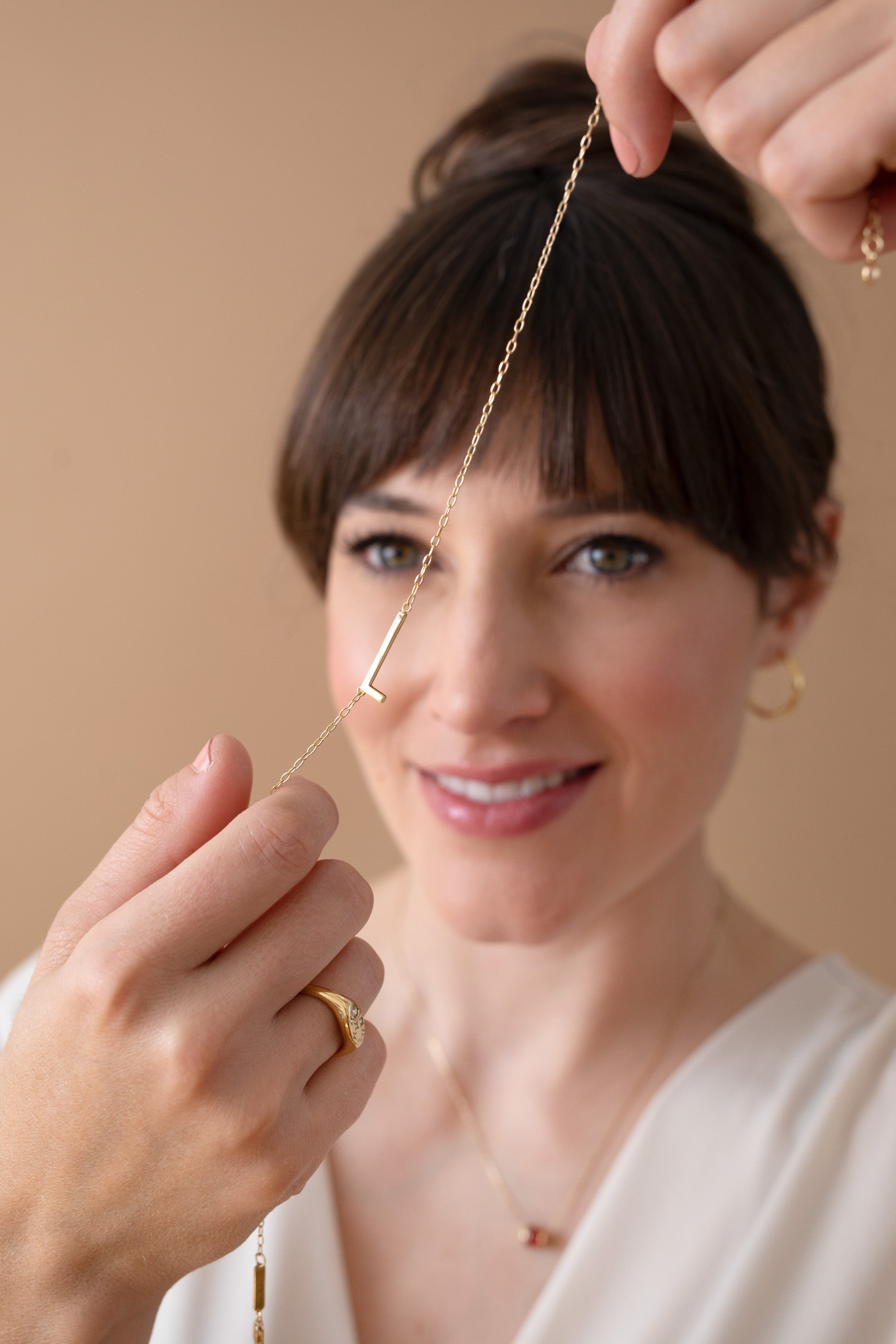 14kt Gold Over .925 Sterling Silver