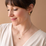 14kt Gold Over .925 Sterling Silver