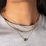 14kt Gold Over Sterling Silver