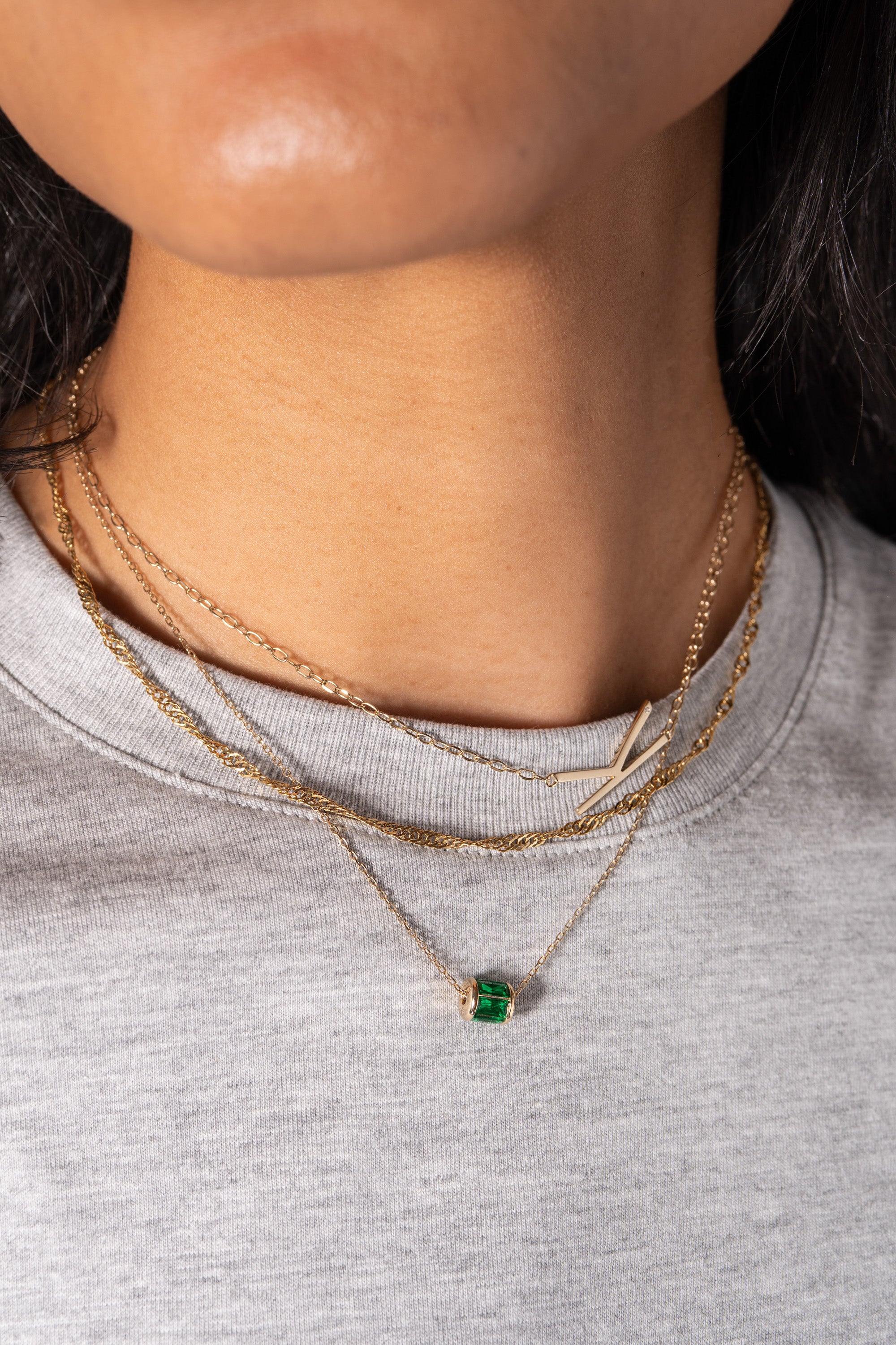 14kt Gold Over Sterling Silver