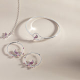 Cardinal Bangle