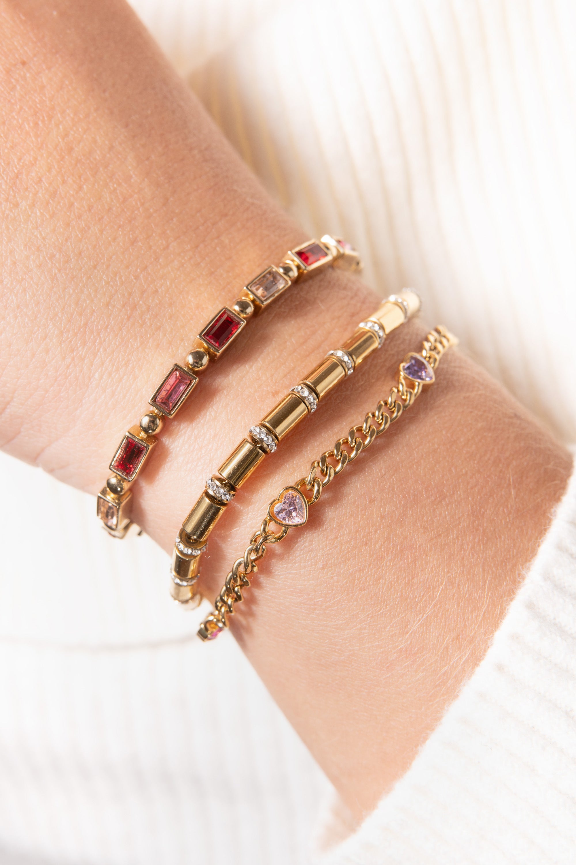 Stainless Steel Gold