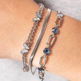Stainless Steel Silver