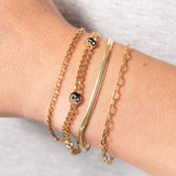 Stainless Steel Gold