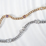 Stainless Steel Gold