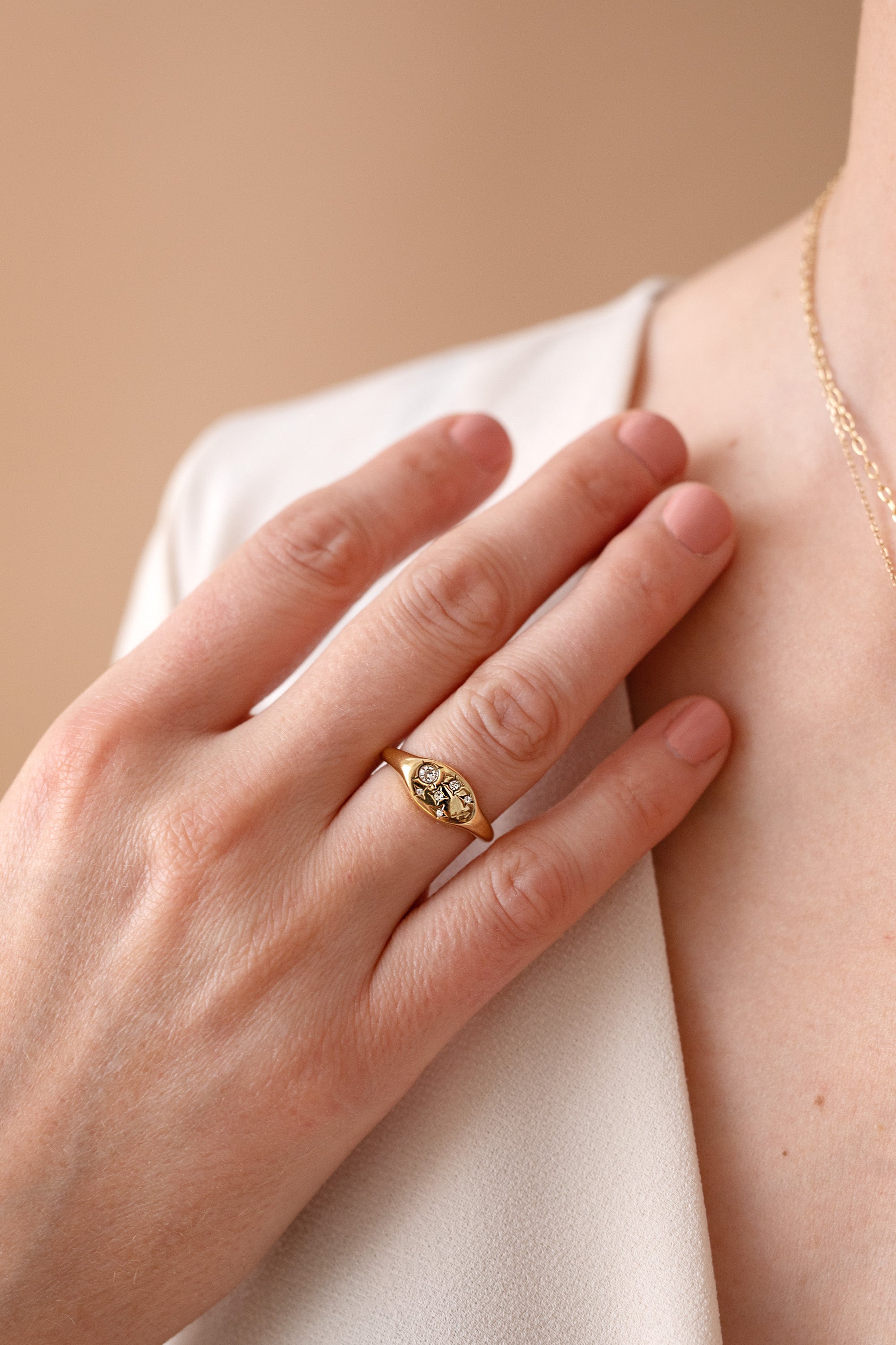 Stainless Steel Gold
