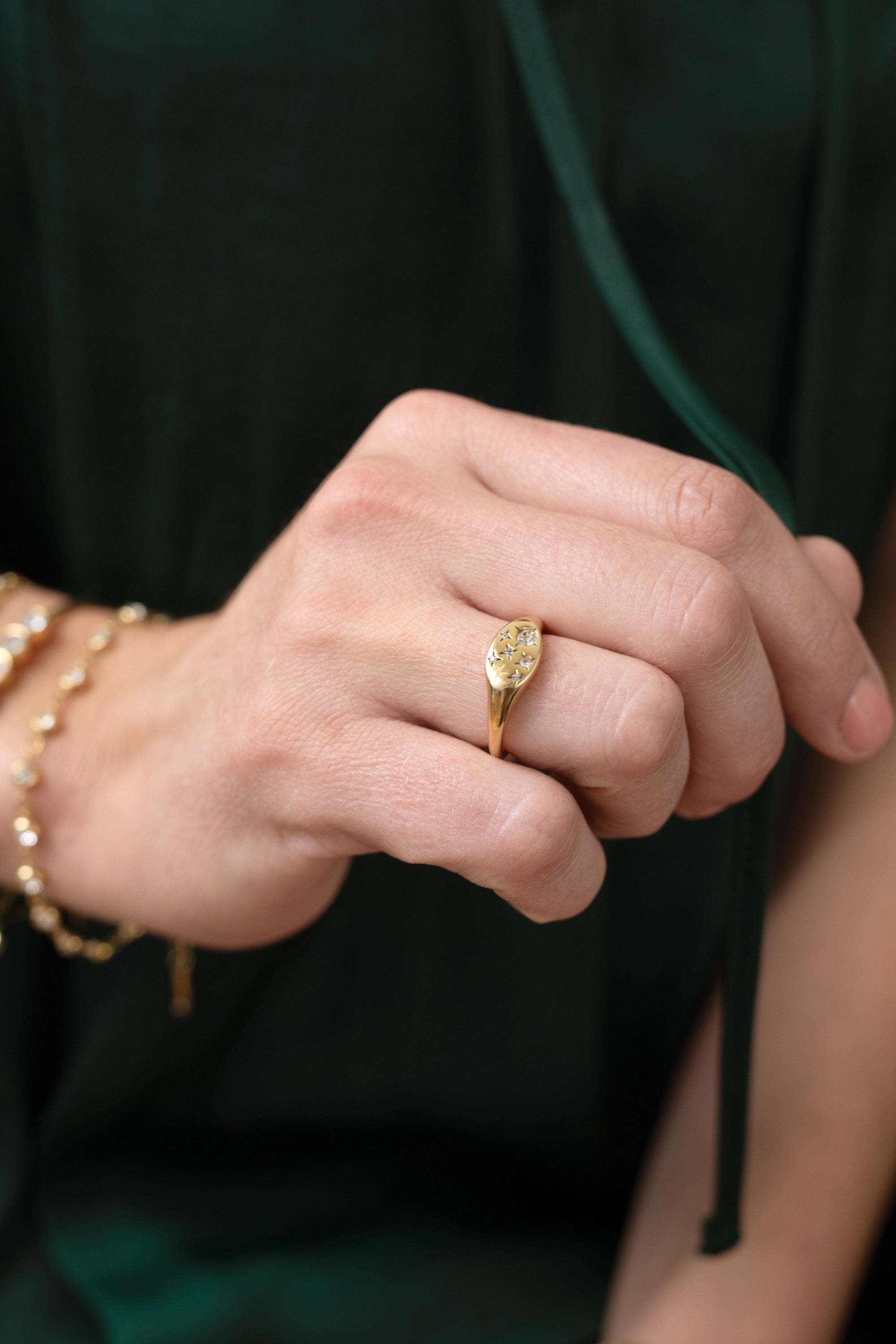 Stainless Steel Gold