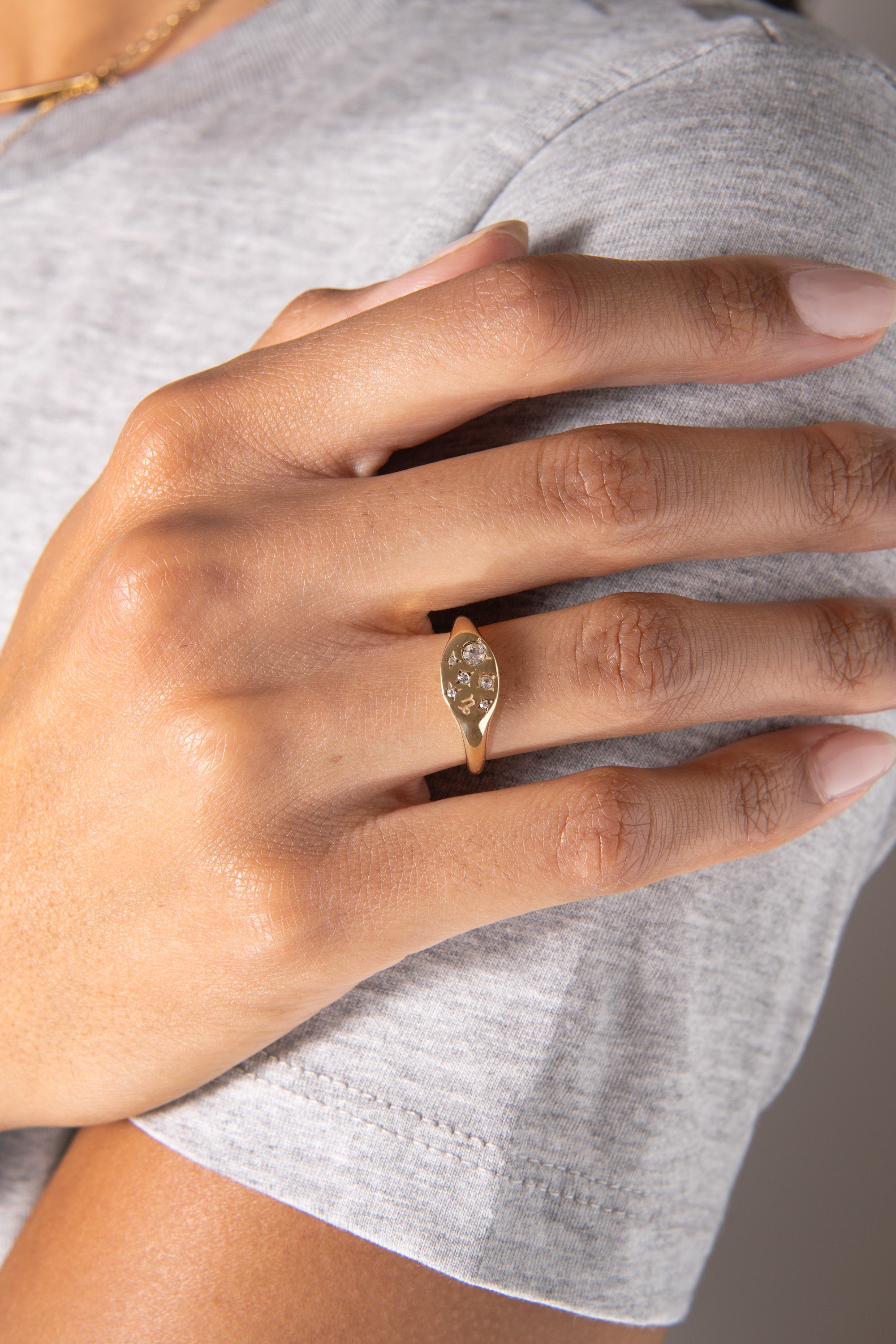 Stainless Steel Gold